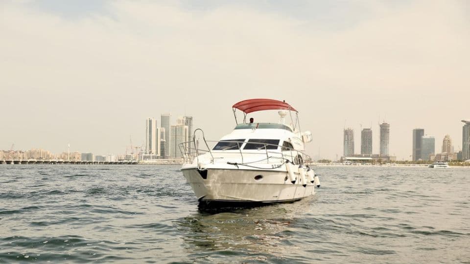 ALICIA 50FT yacht image