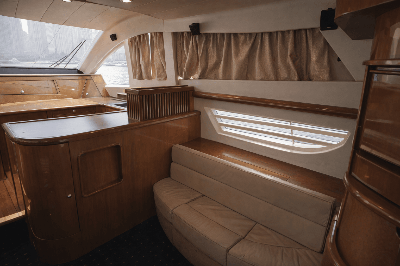 Enterprise yacht image