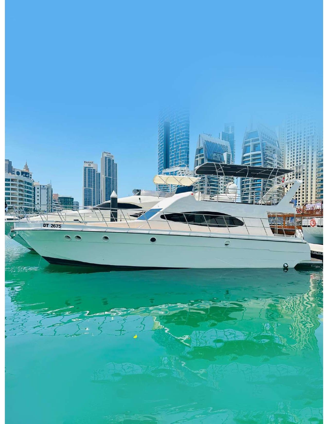 CONWY 60FT yacht image