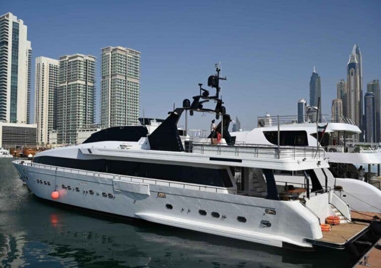 Yacht image