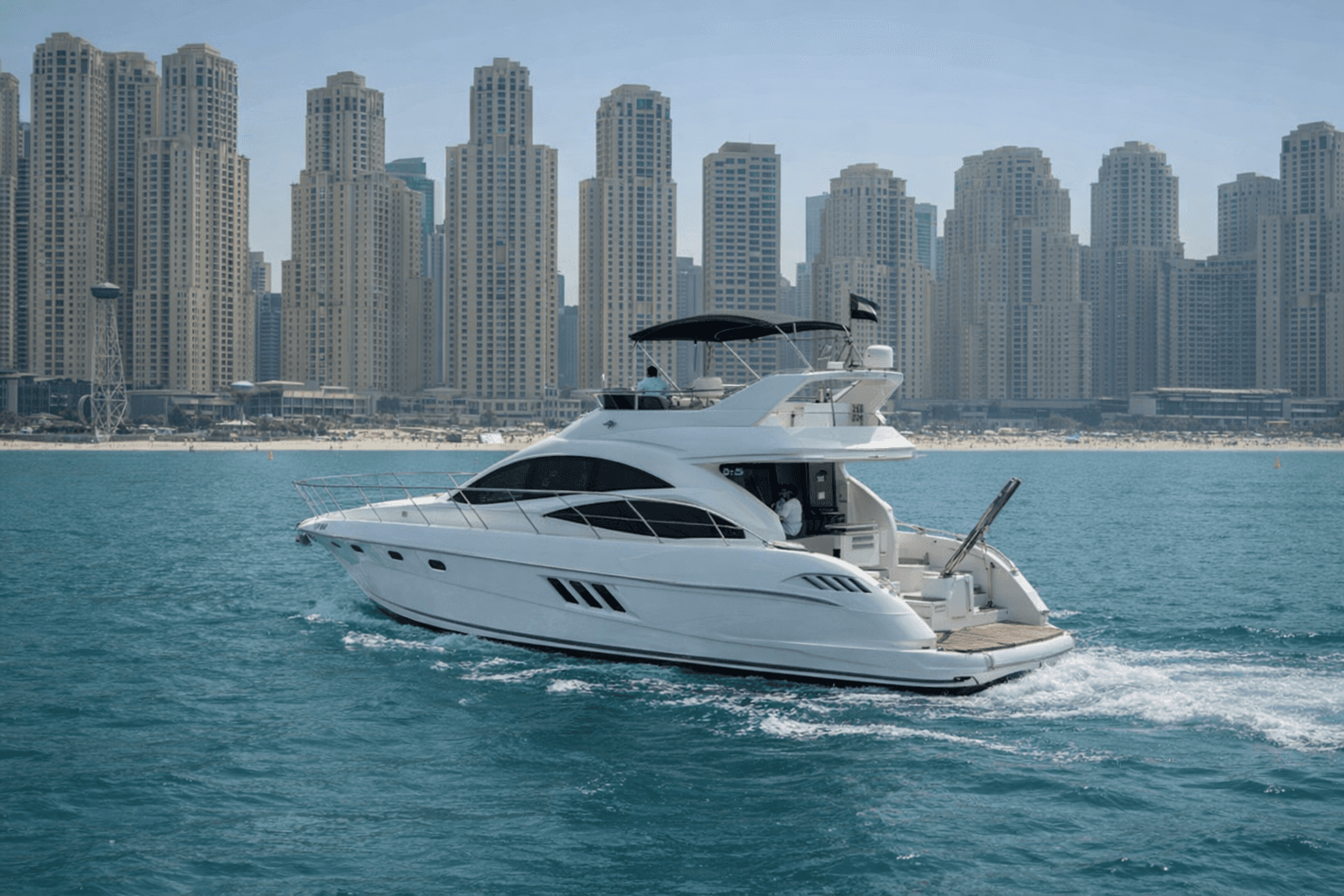 Jasmine Integrity yacht image