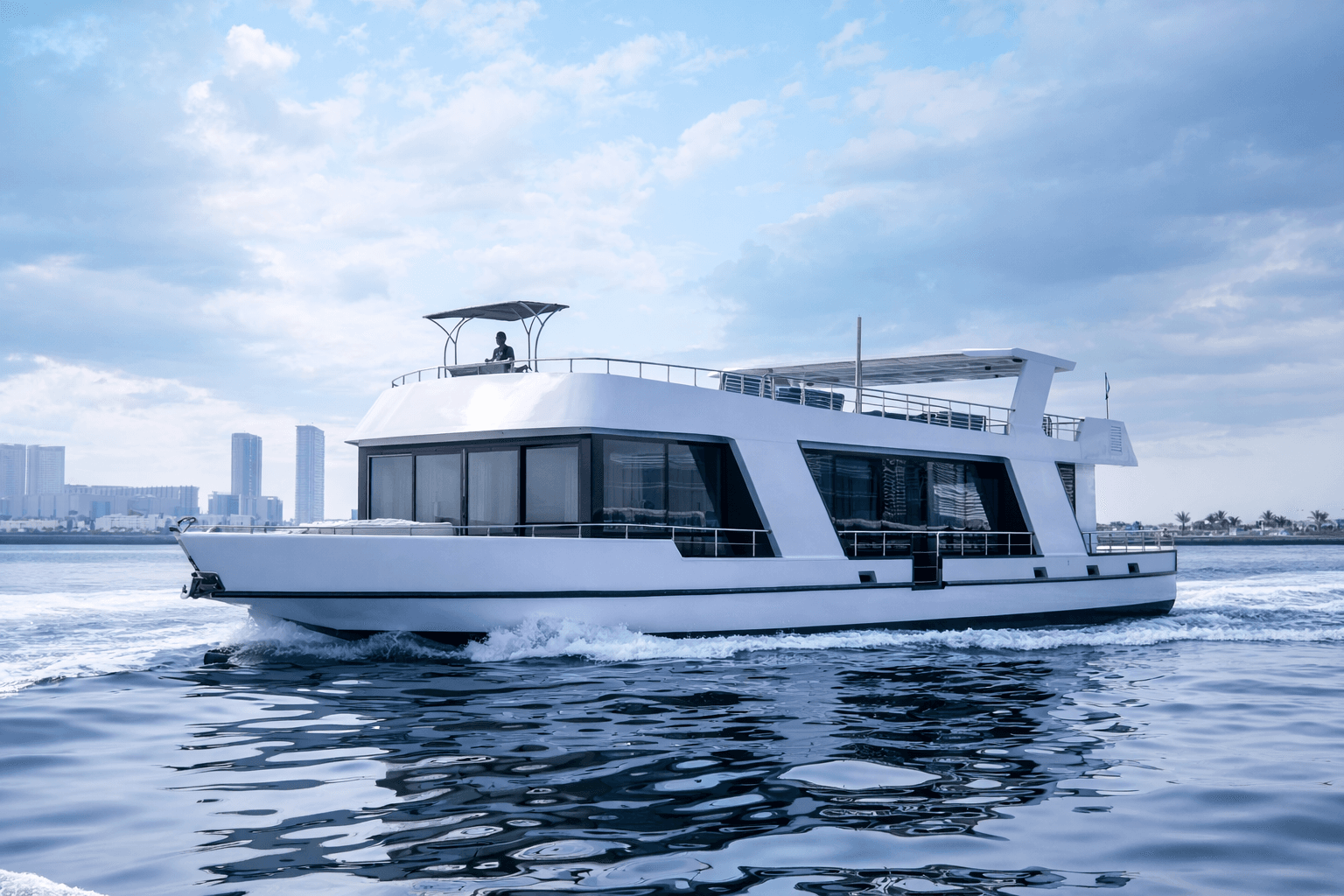 Bella Vita yacht image