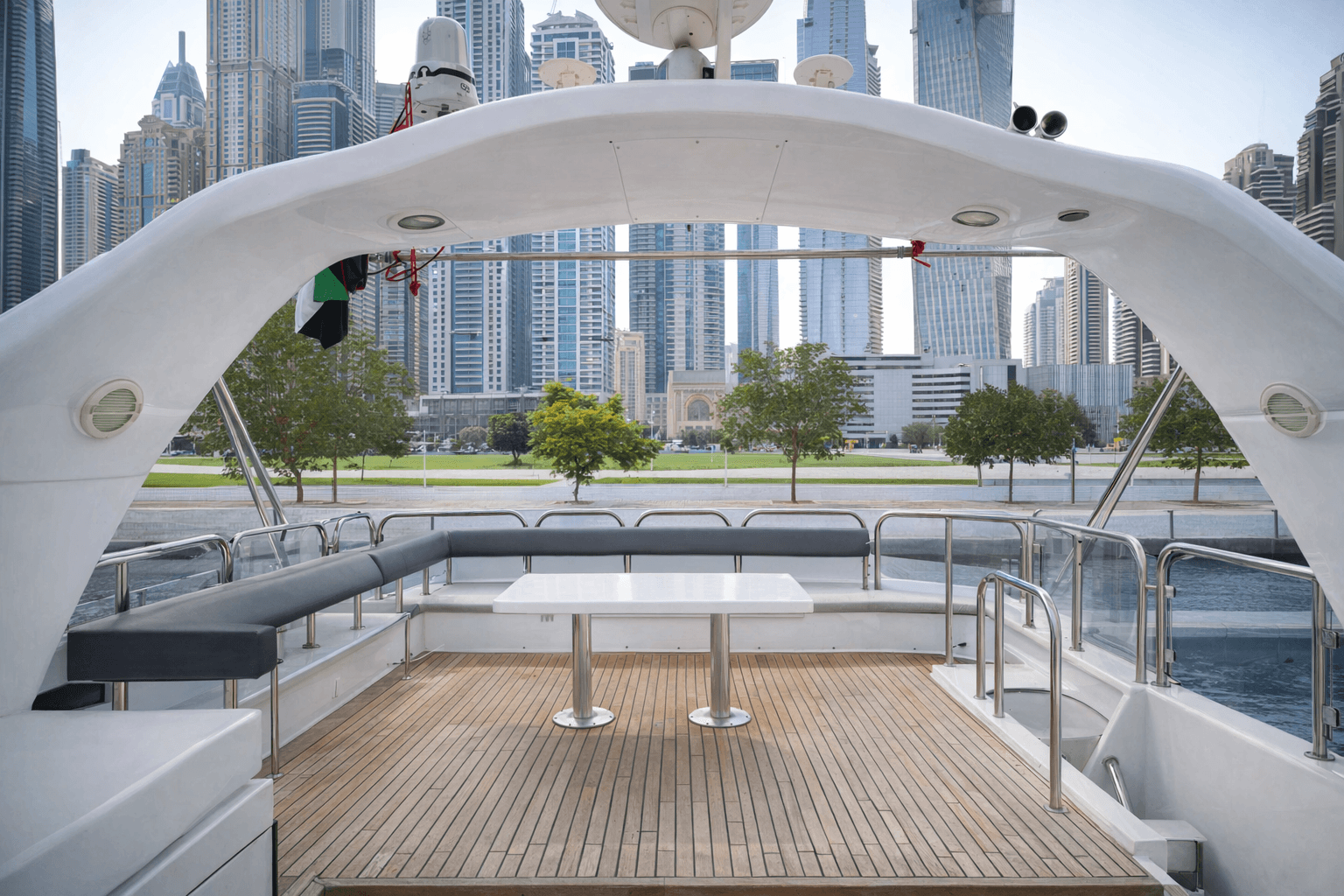 Mayyas yacht image
