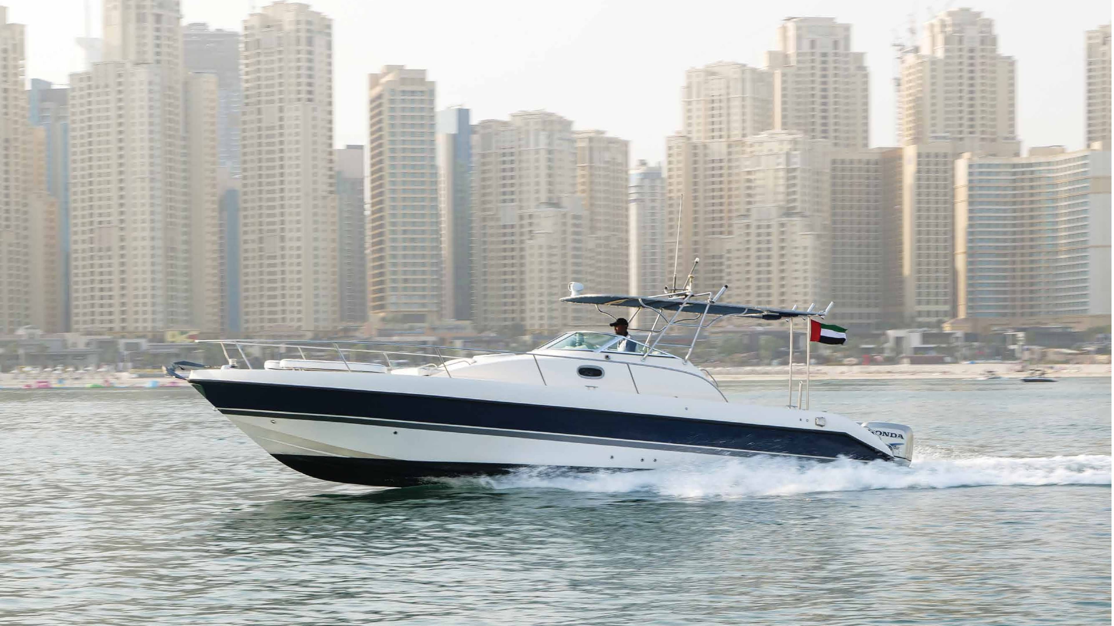 CONWY 36FT yacht image