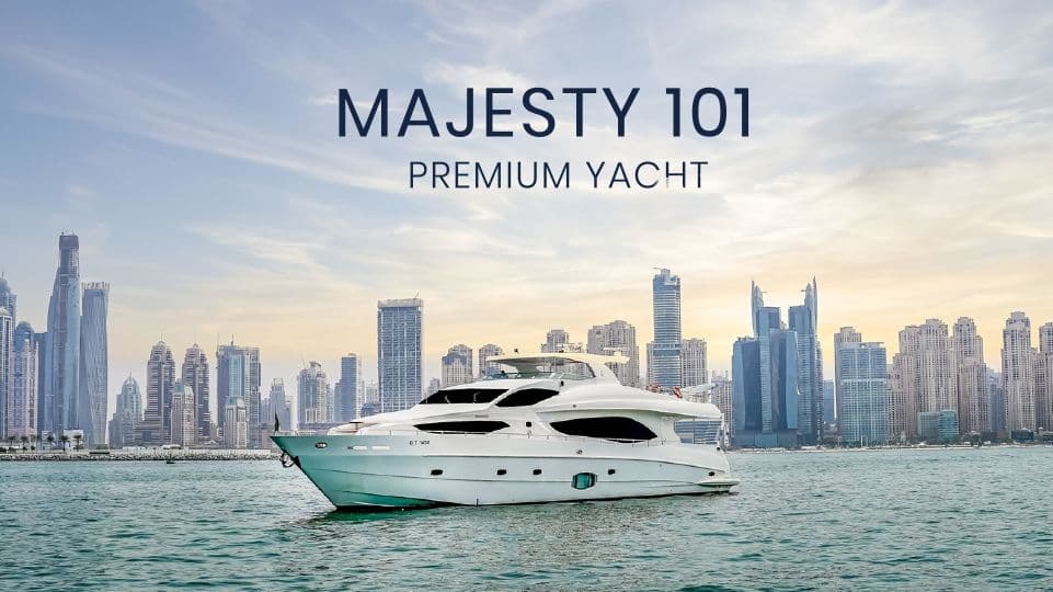 MAJESTY 101FT. yacht image
